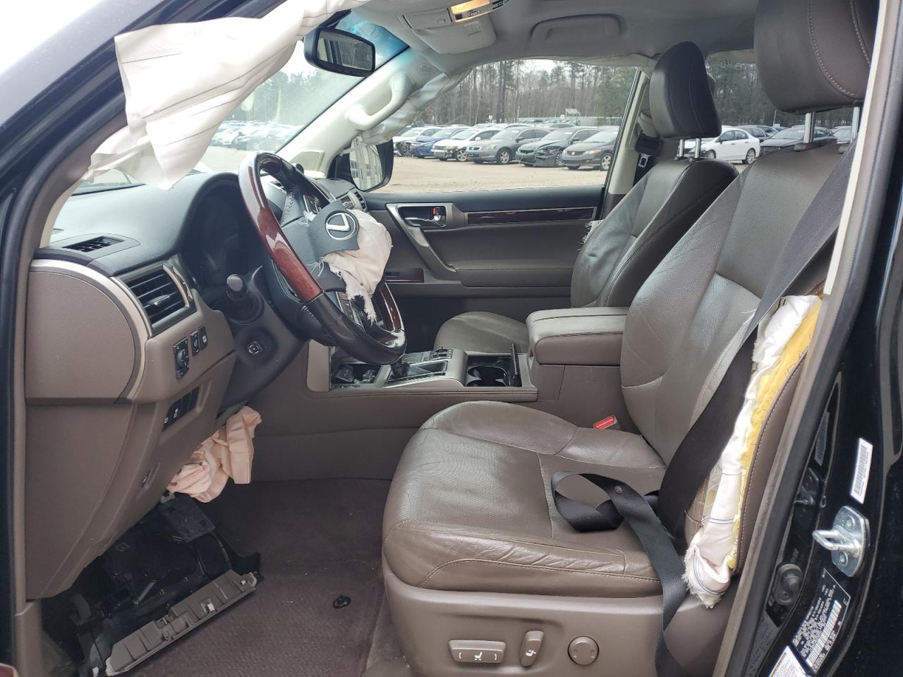 2018 Lexus GX - Image 7