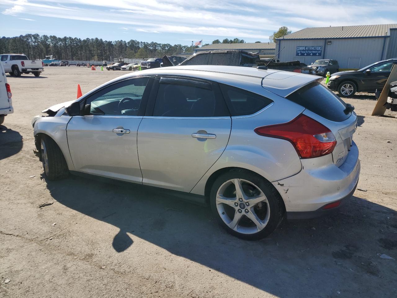 2014 Ford Focus - Image 2