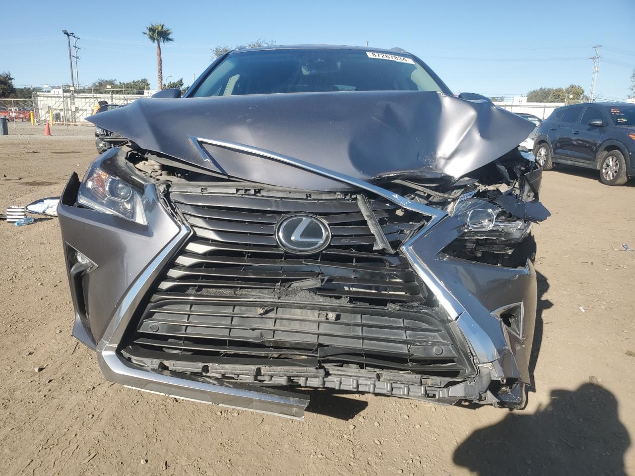 2017 Lexus RX - Image 5