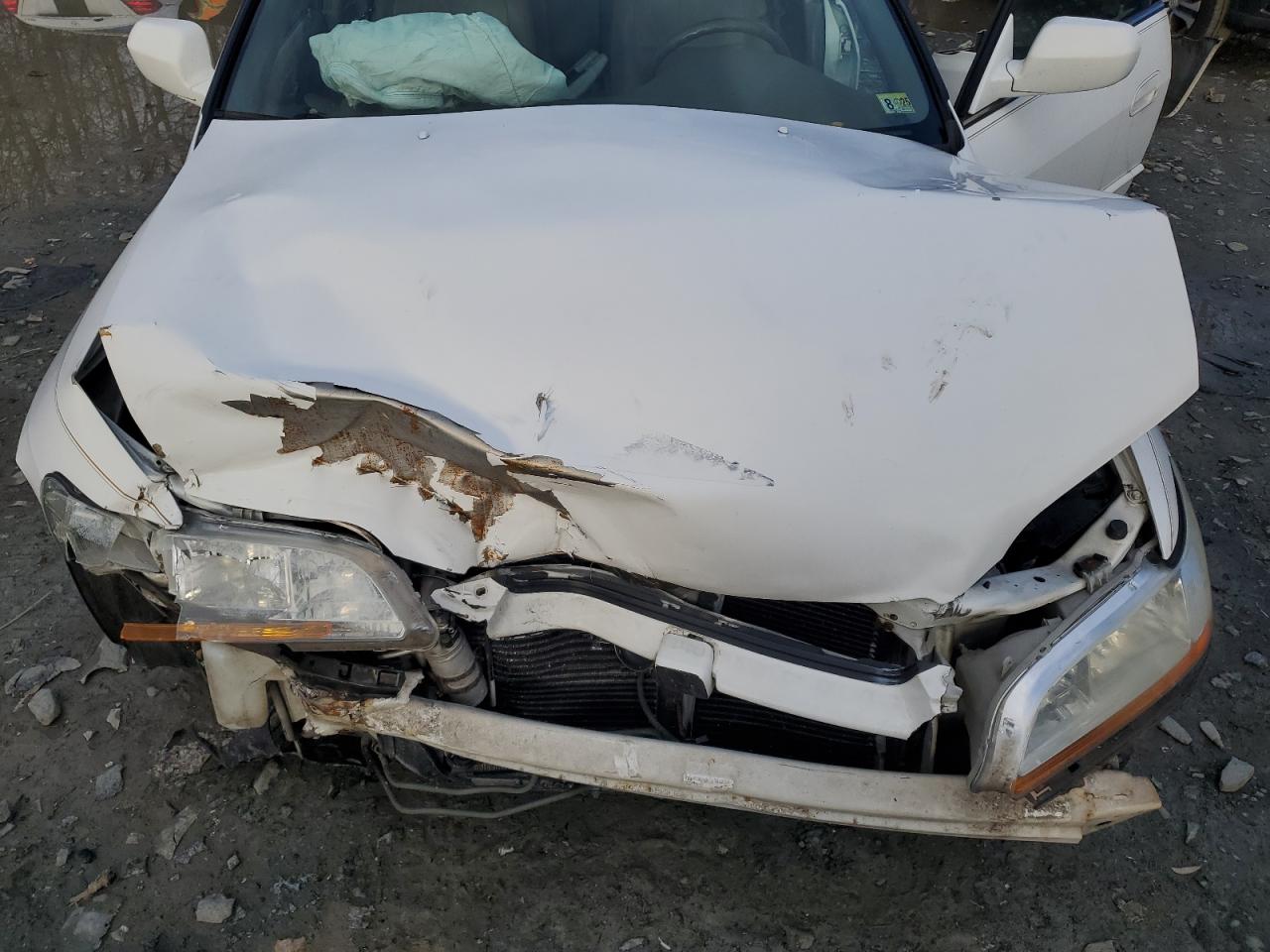 1999 Honda Accord Ex VIN: 1HGCG1655XA041540 Lot: 86835384