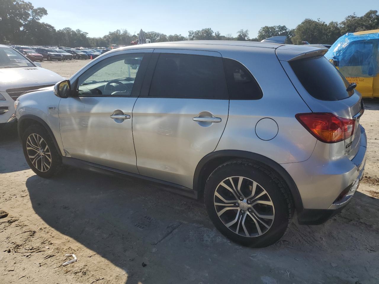 VIN JA4AP3AU2KU010148 2019 MITSUBISHI OUTLANDER no.2