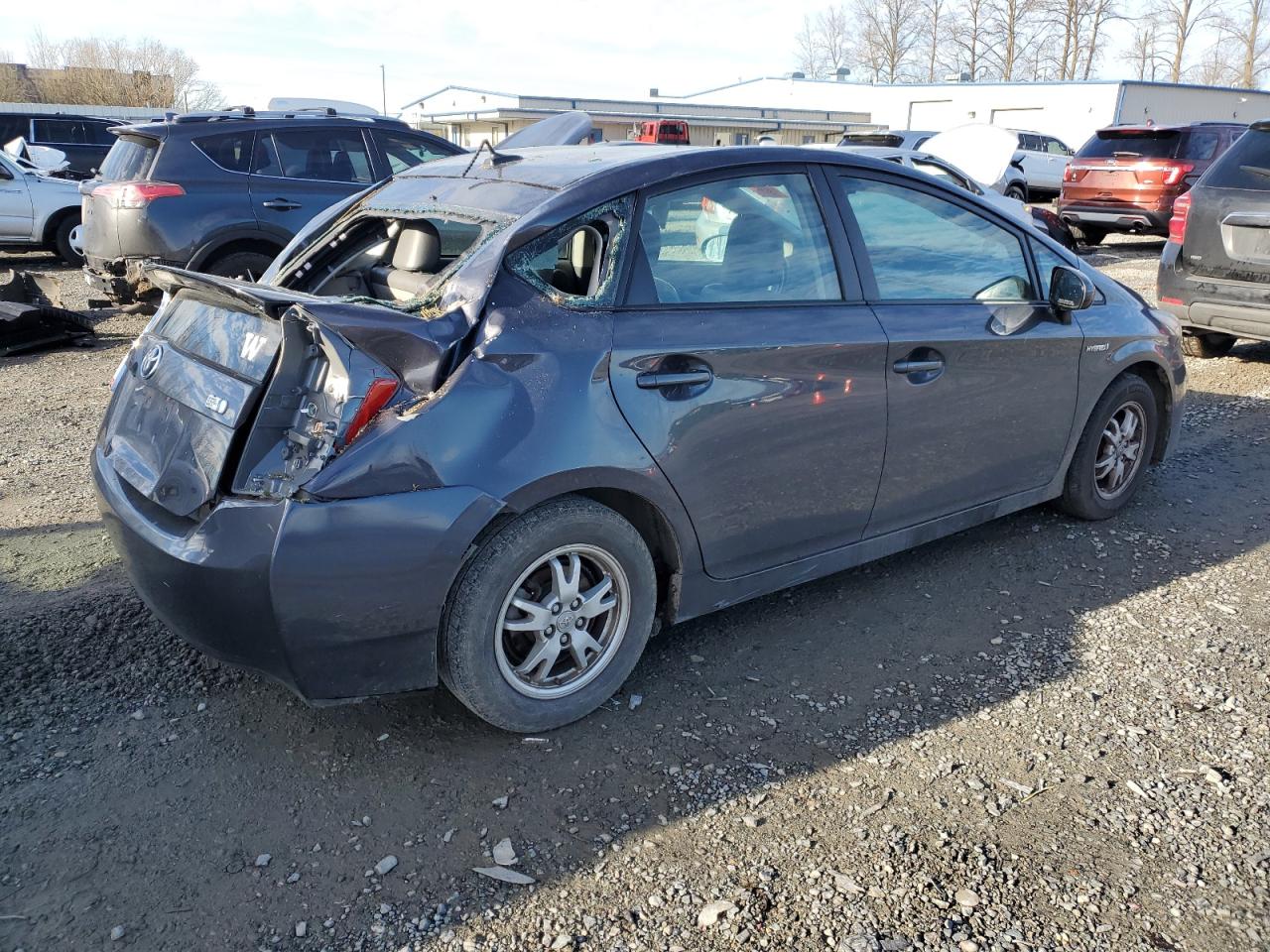 2010 Toyota Prius - Image 3