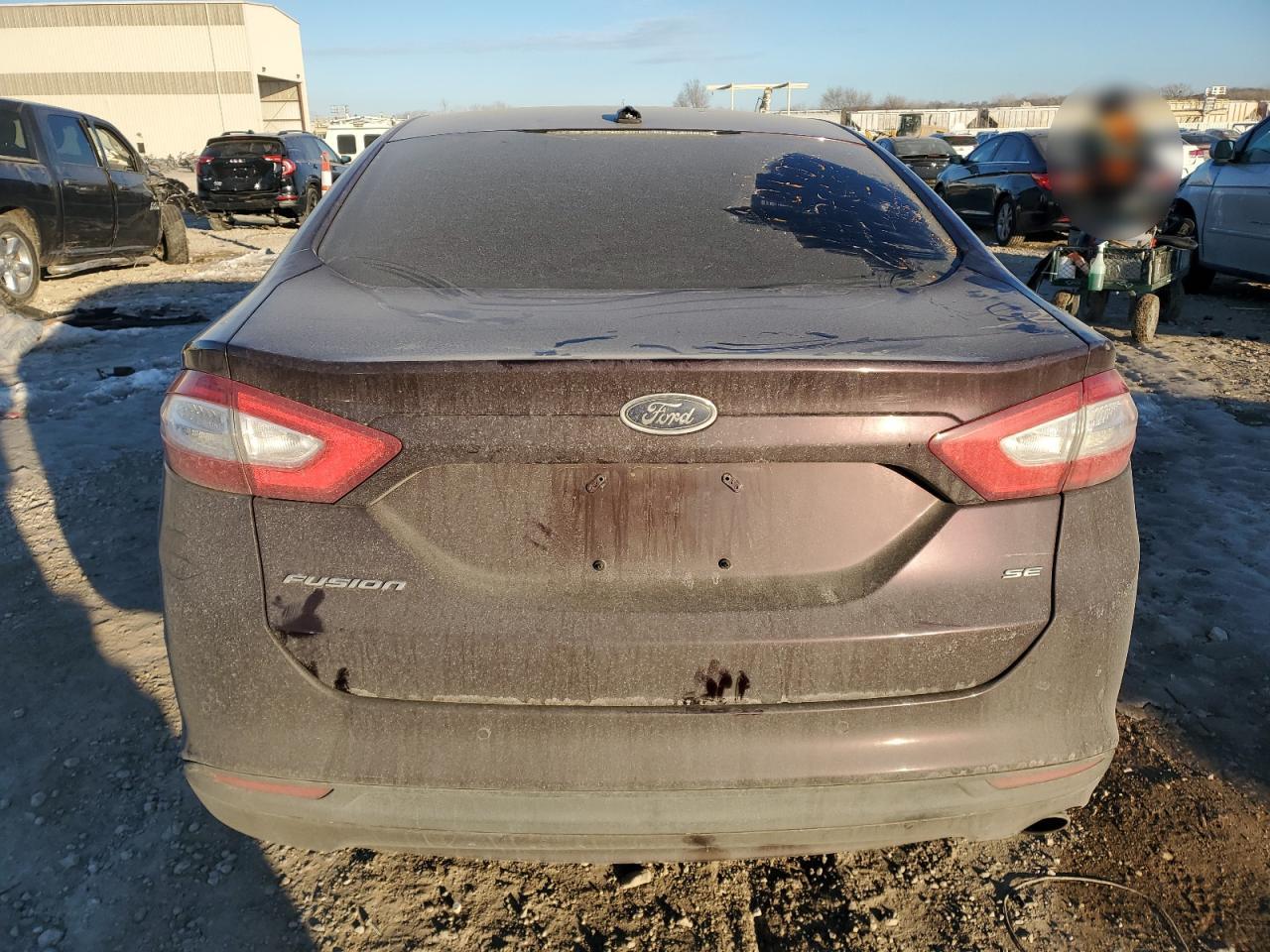 2013 Ford Fusion - Image 6