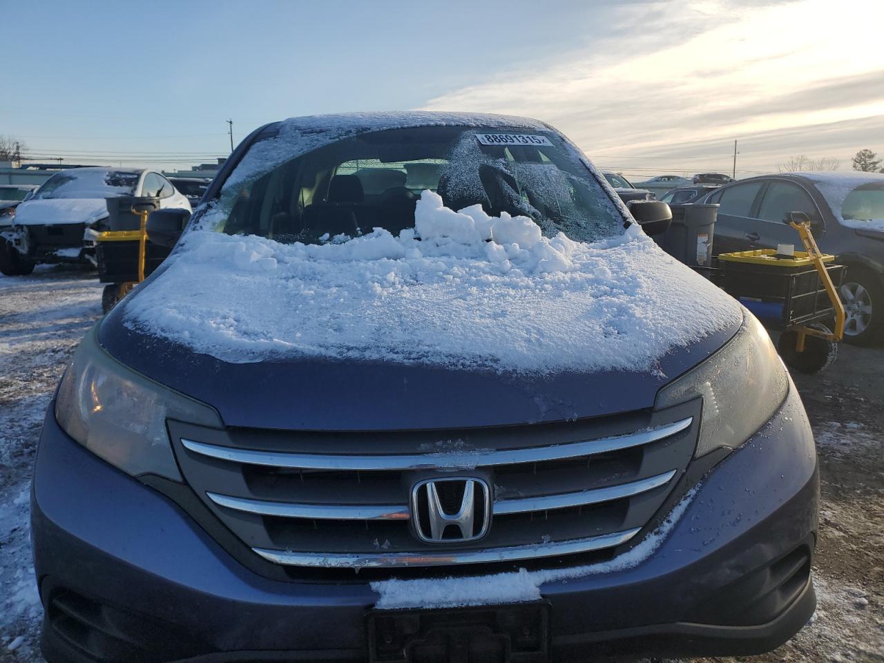 2014 Honda CR-V - Image 5