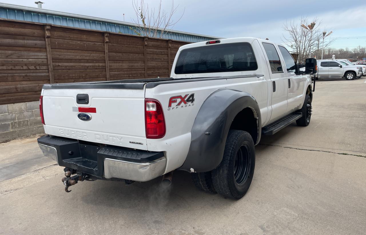 VIN 1FT8W3D66FEA39267 2015 FORD F350 no.4