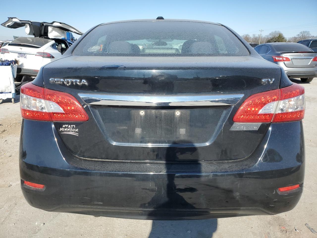 2015 Nissan Sentra - Image 6