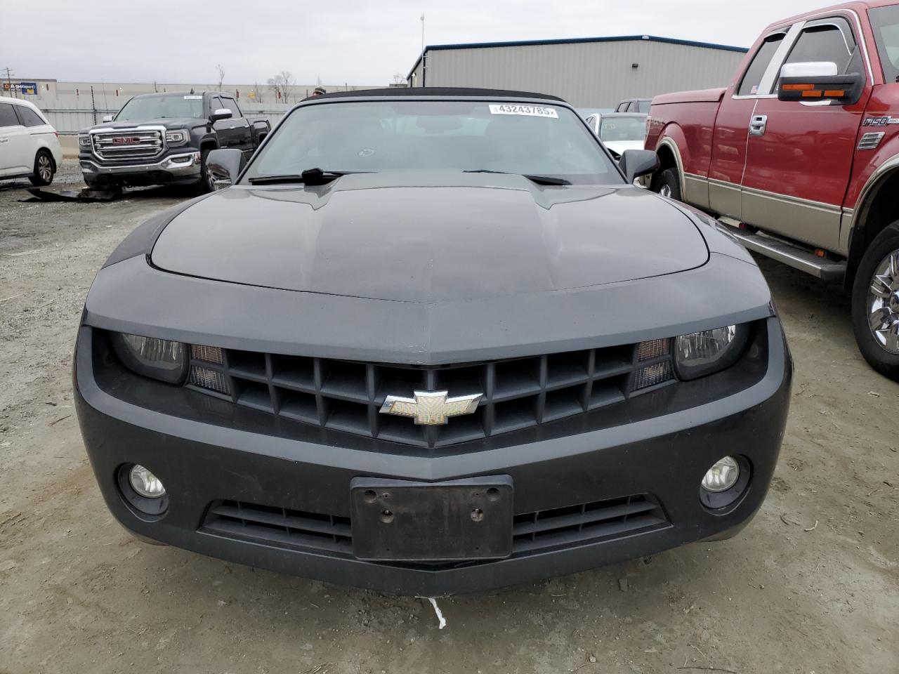 2013 Chevrolet Camaro - Image 5