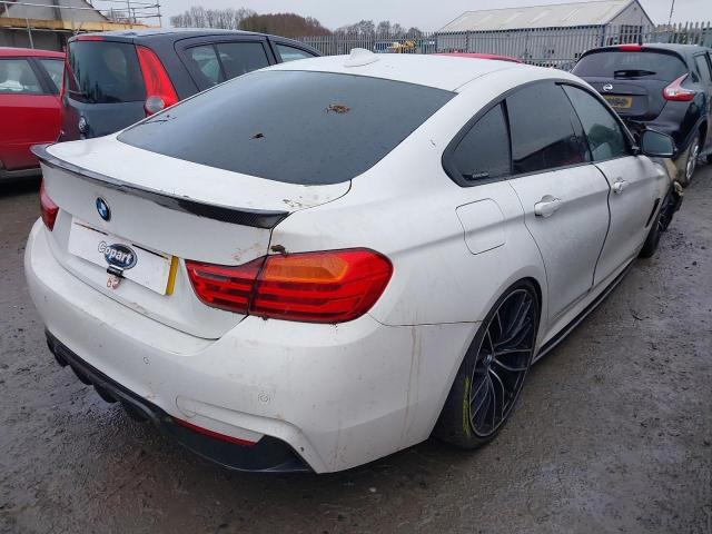 2015 BMW 435D XDRIV
