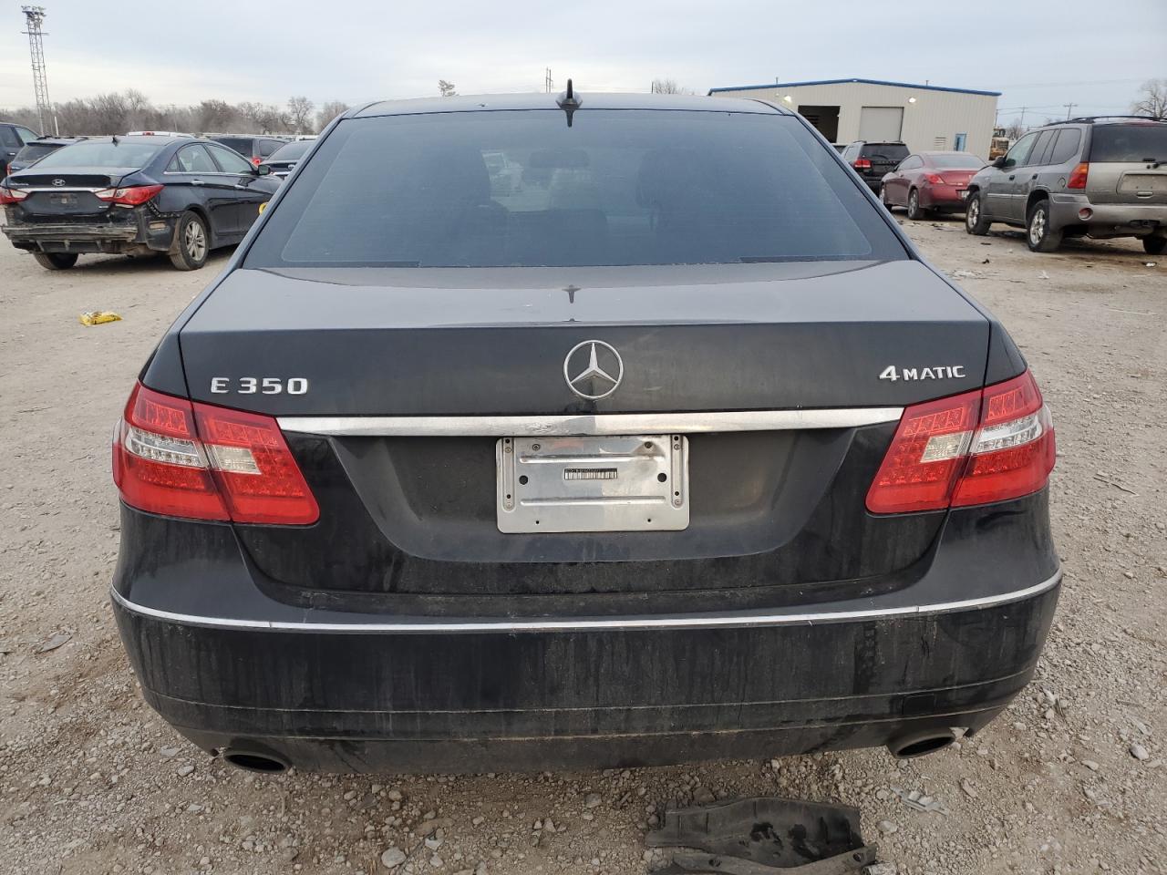2010 Mercedes-Benz E-klasse - Image 6