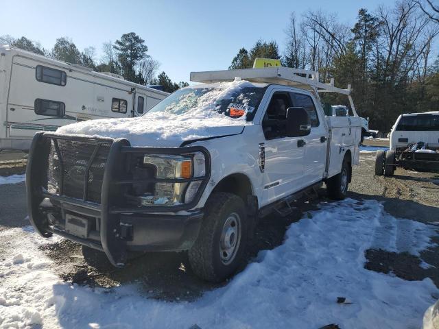 2019 Ford F350 Super Duty