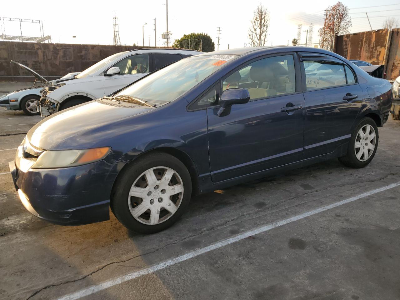 2007 Honda Civic - Image 1
