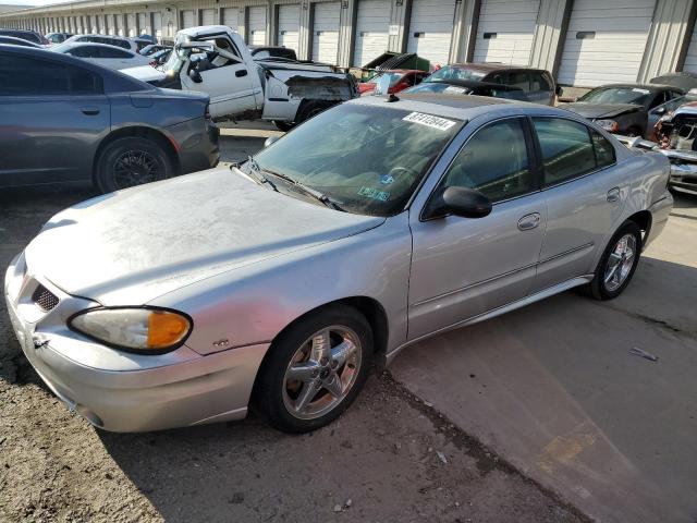 2003 Pontiac Grand Am Se1