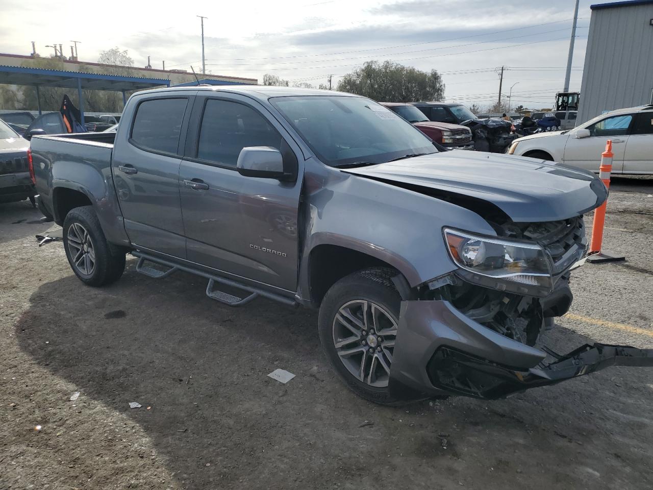 2021 Chevrolet Colorado - Image 4
