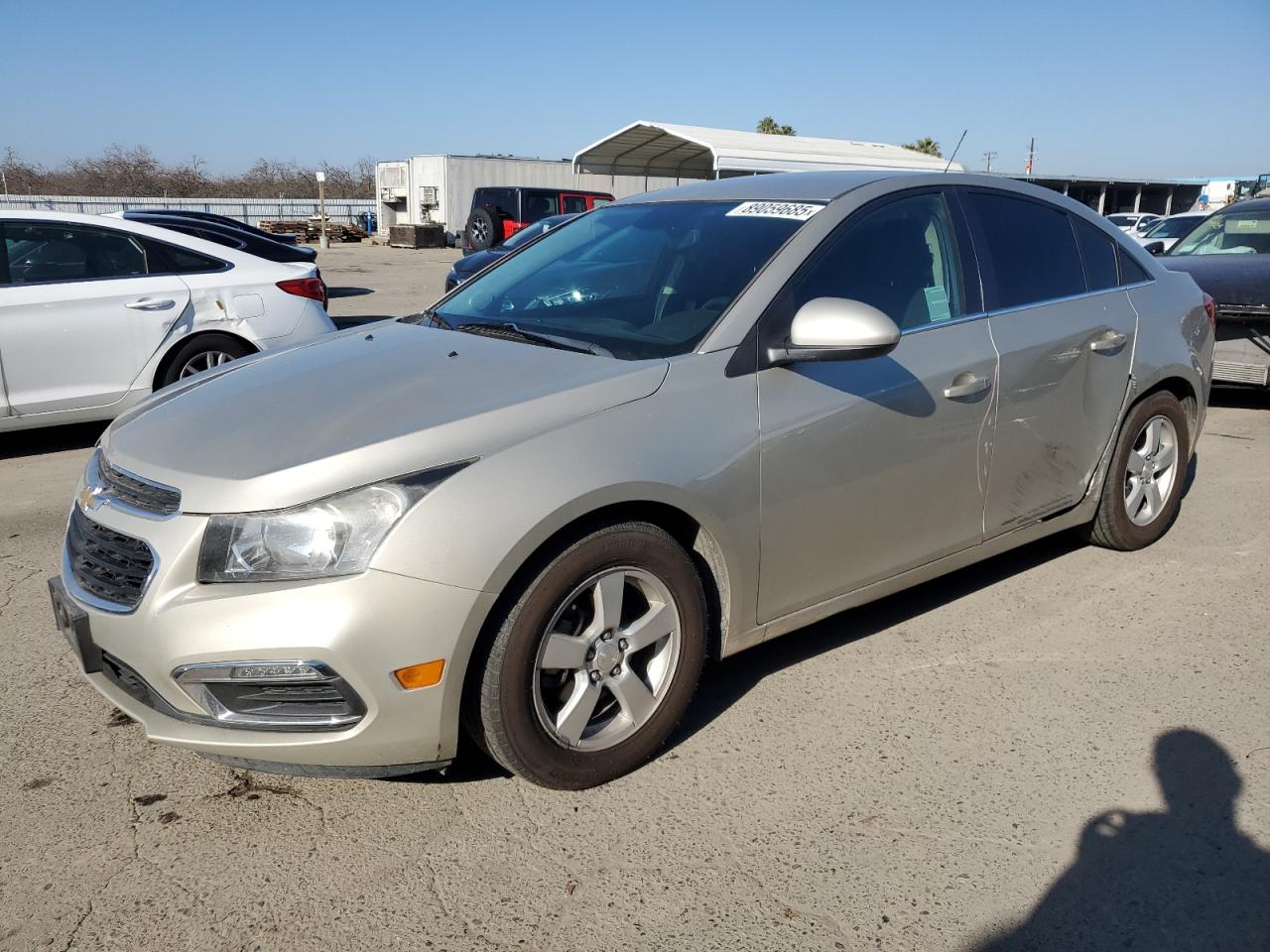 2015 Chevrolet Cruze - Image 1