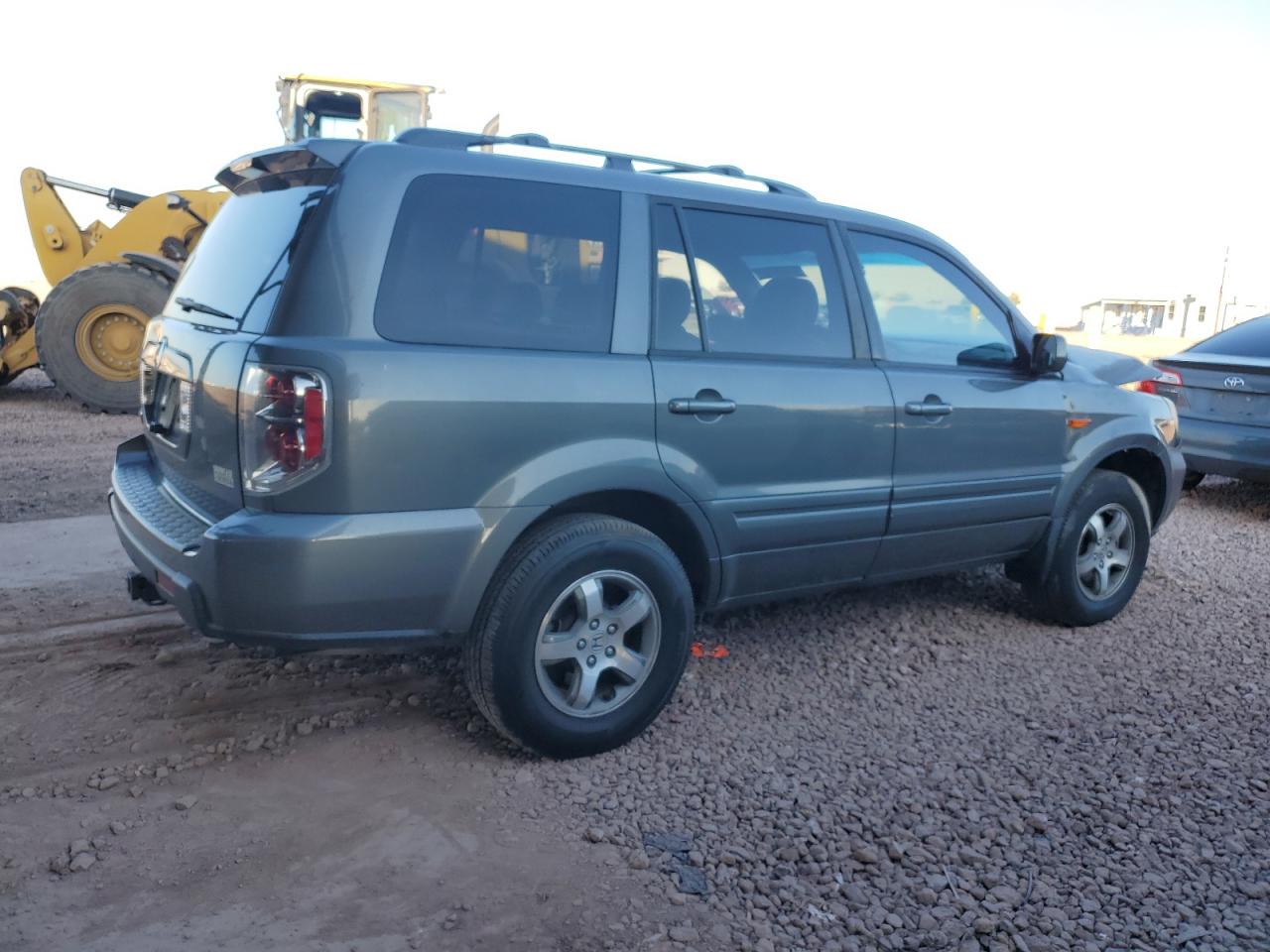 2007 Honda Pilot - Image 3