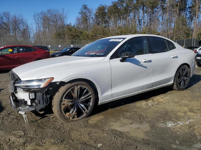  VOLVO S60 2019 Білий