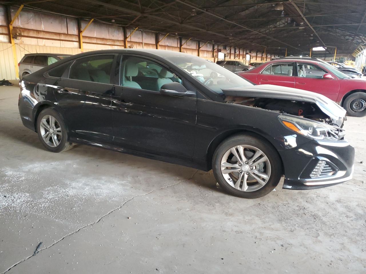 2019 Hyundai Sonata - Image 4