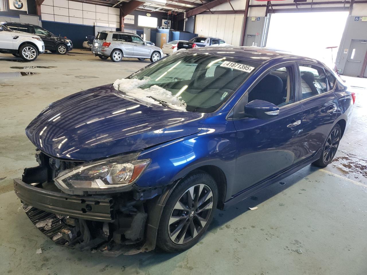2018 Nissan Sentra - Image 1