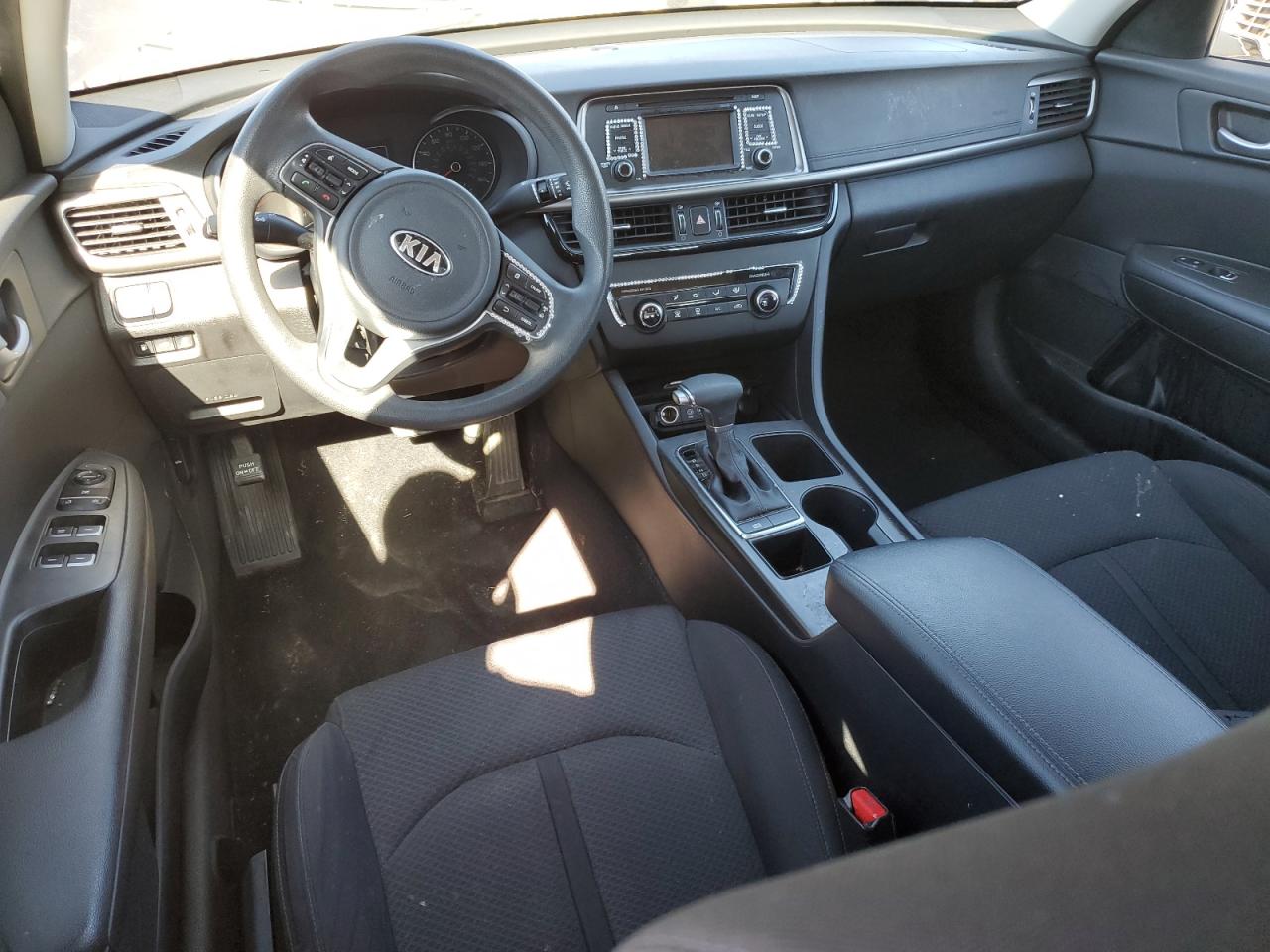 2017 Kia Optima - Image 8