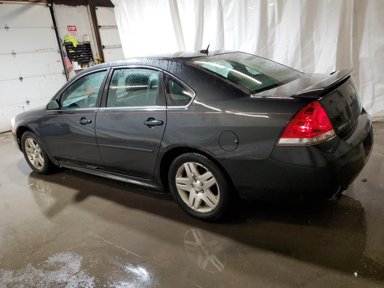 2012 Chevrolet Impala - Image 2
