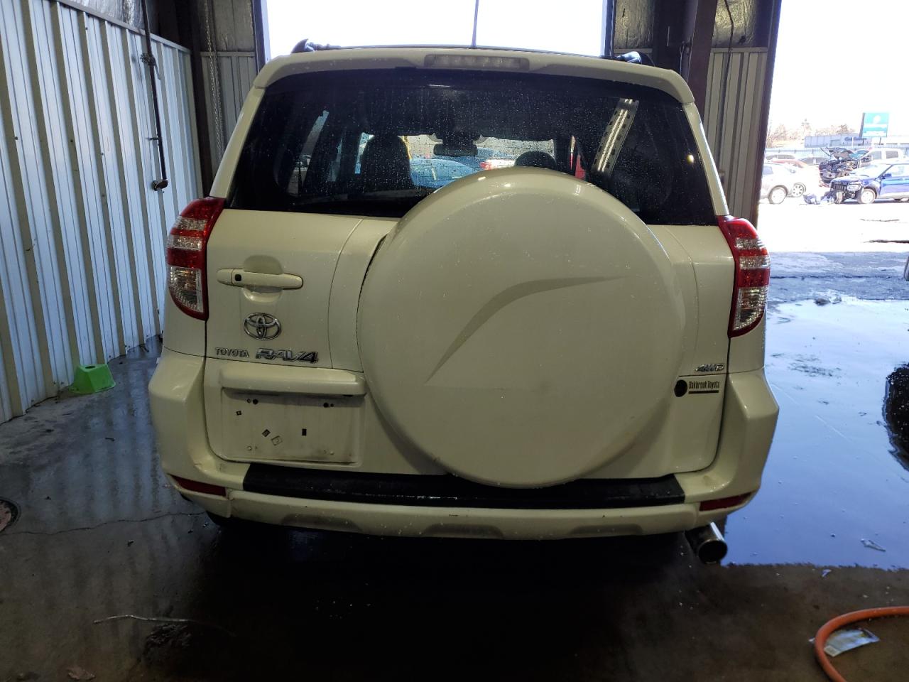 2009 Toyota RAV 4 - Image 6