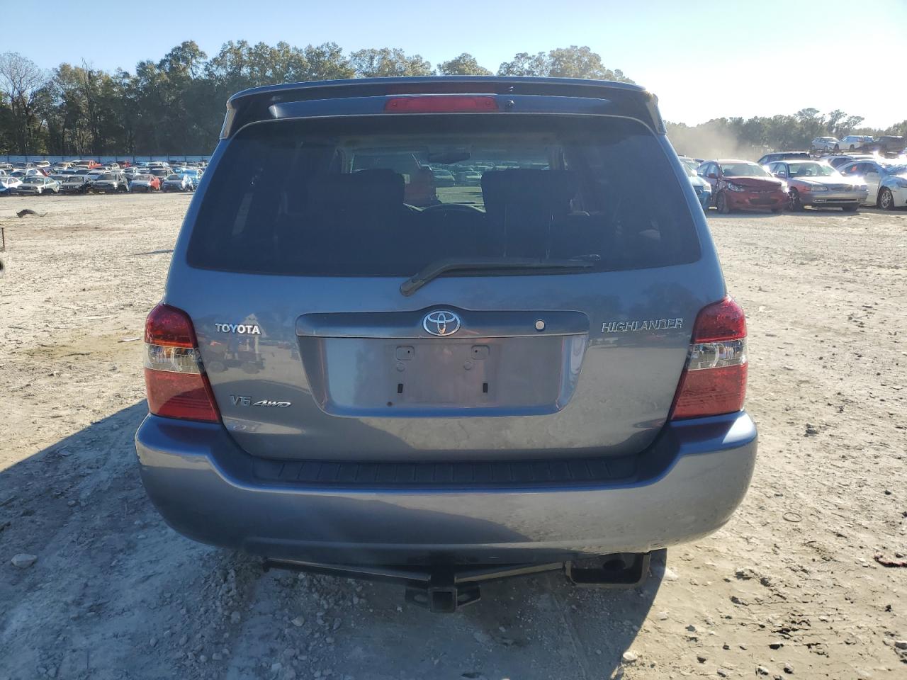 2005 Toyota Highlander - Image 6