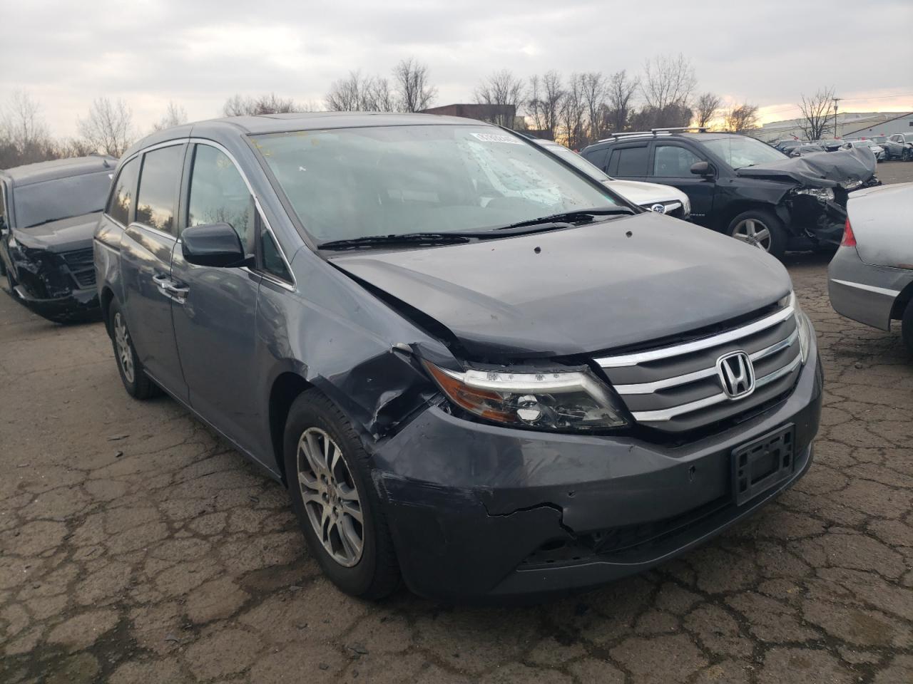2013 Honda Odyssey - Image 4