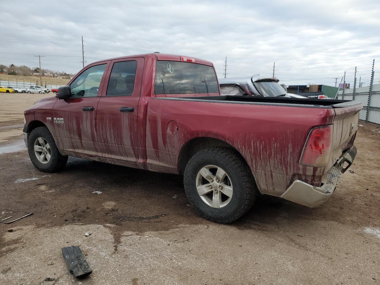 2015 RAM 1500 - Image 2