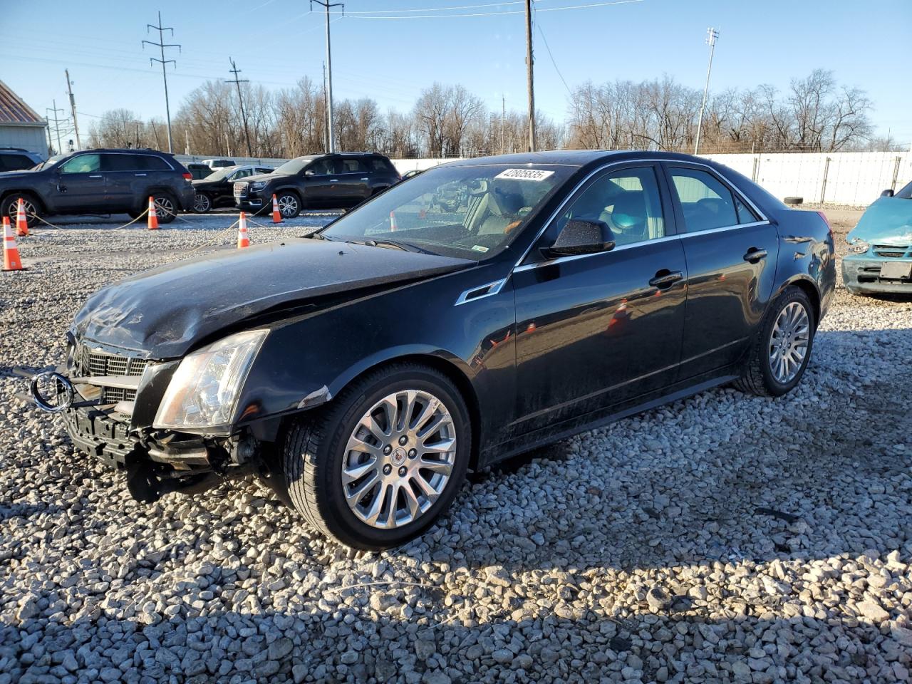 2011 Cadillac CTS - Image 1
