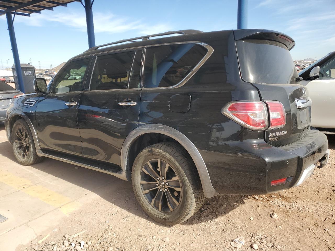 2017 Nissan Armada - Image 2