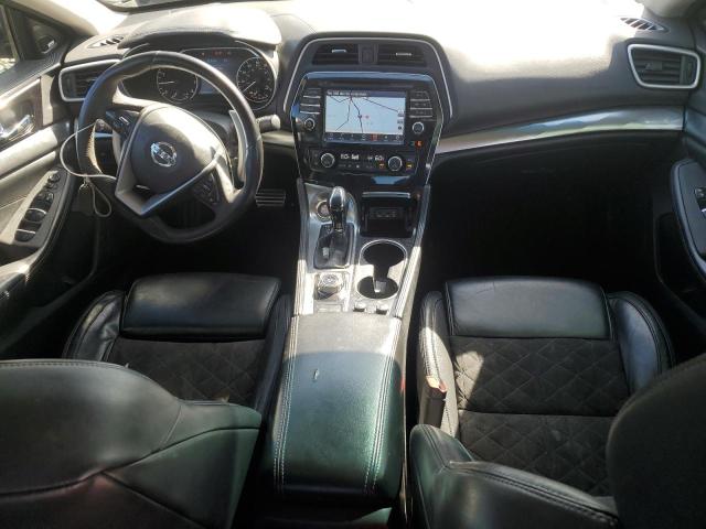  NISSAN MAXIMA 2017 Czarny