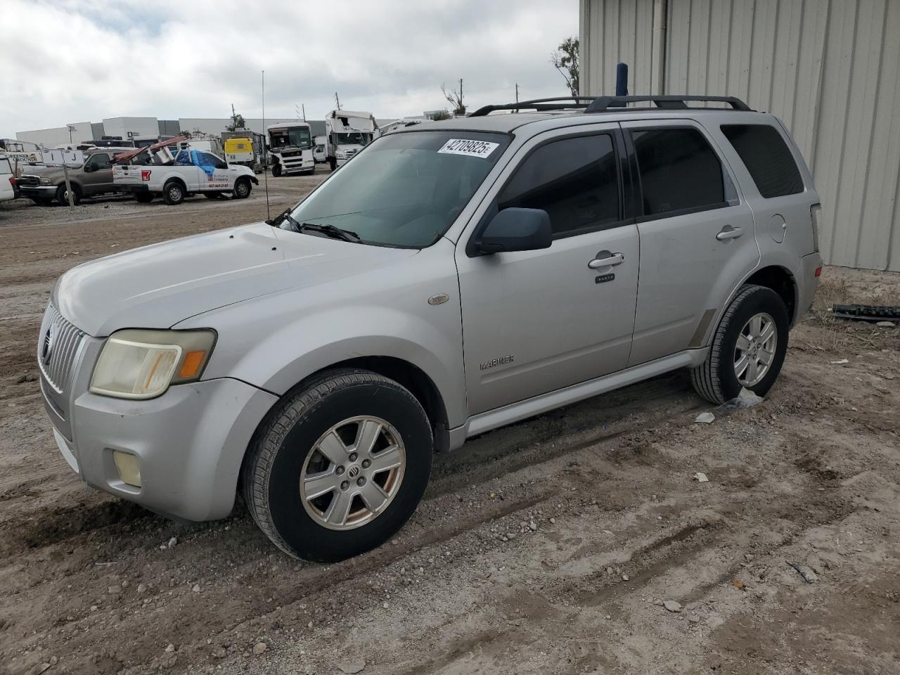 2008 Mercury Mariner - Image 1