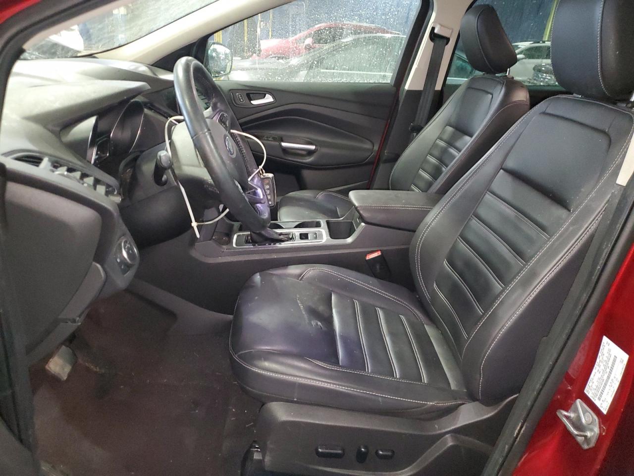 2019 Ford Escape - Image 7