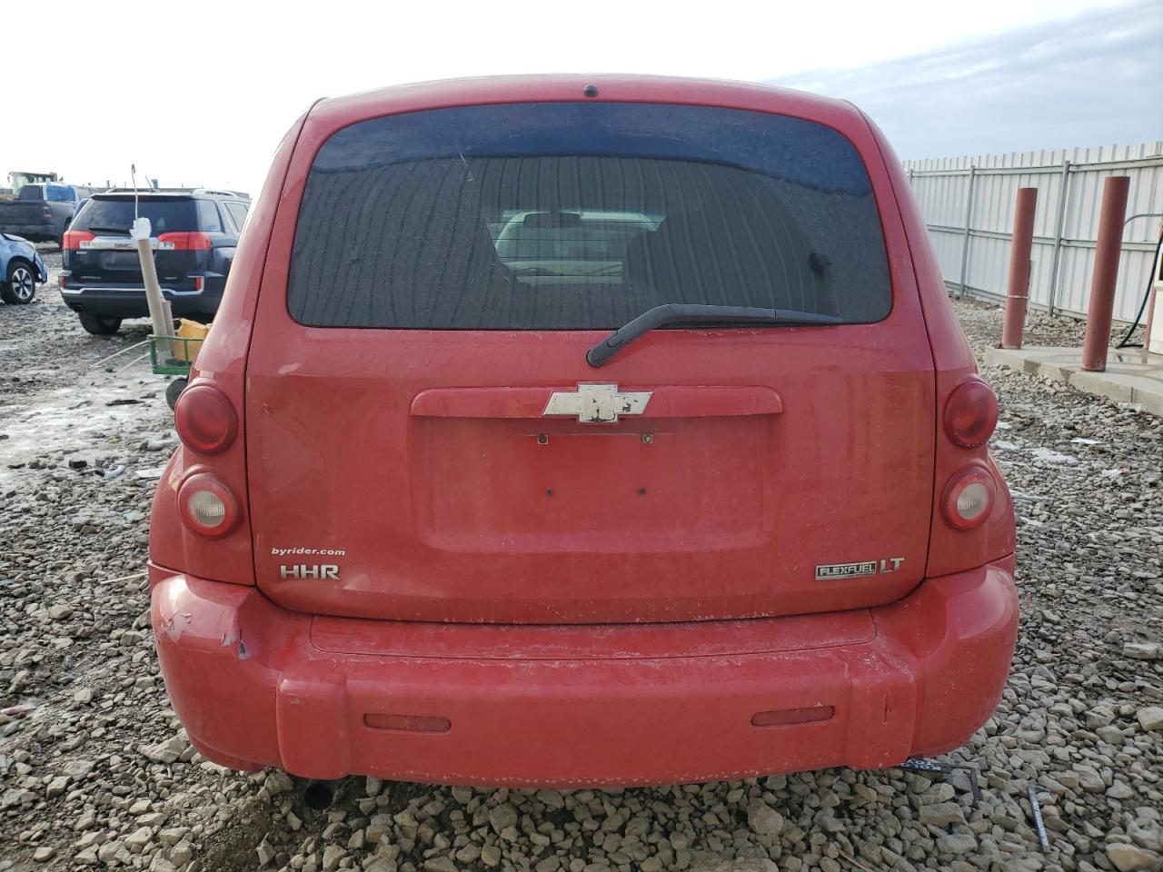 2011 Chevrolet HHR - Image 6