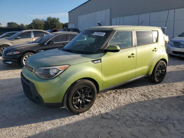 2015 Kia Soul +