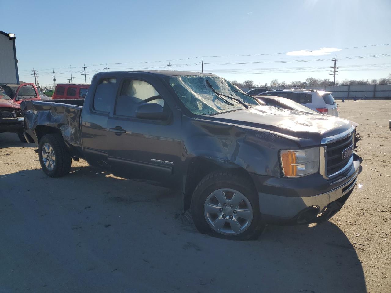 2010 GMC Sierra - Image 4