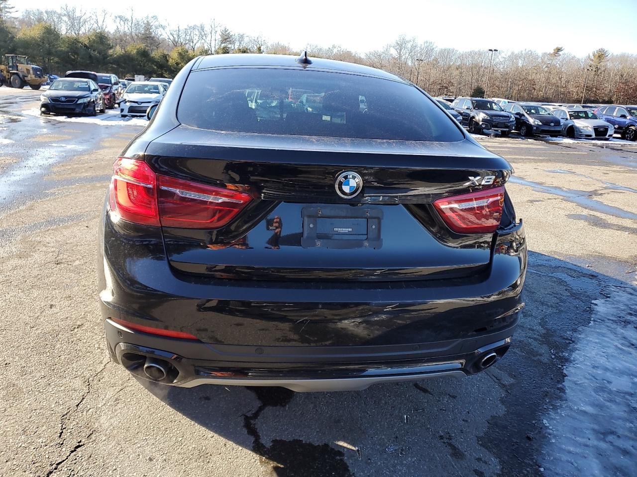 2016 BMW X6 - Image 6