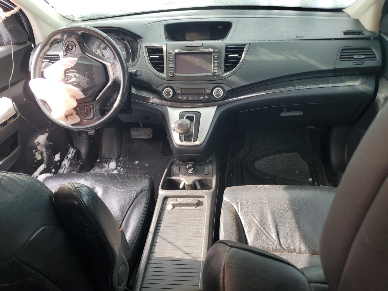 2012 Honda CR-V - Image 8