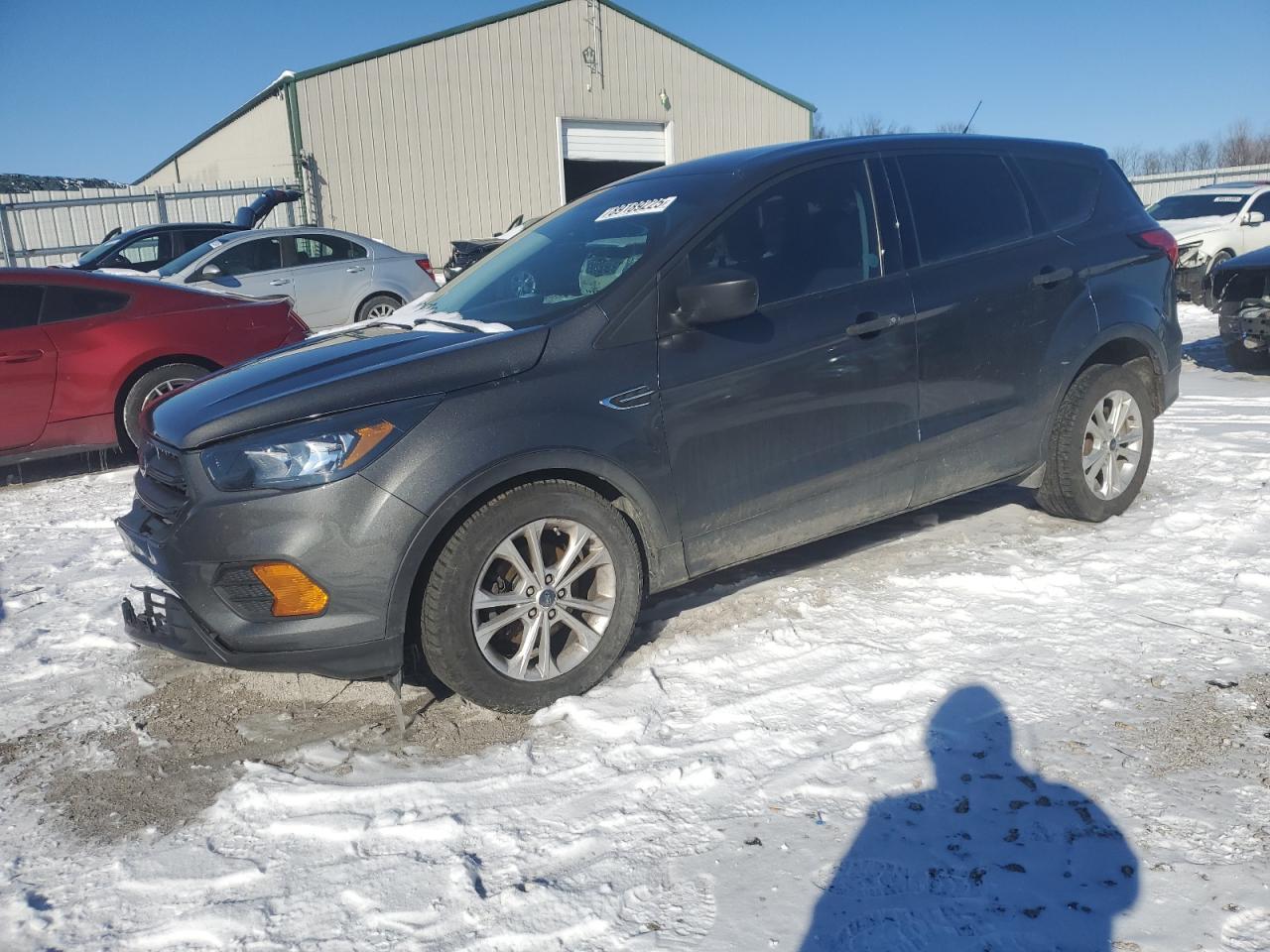 2019 Ford Escape - Image 1