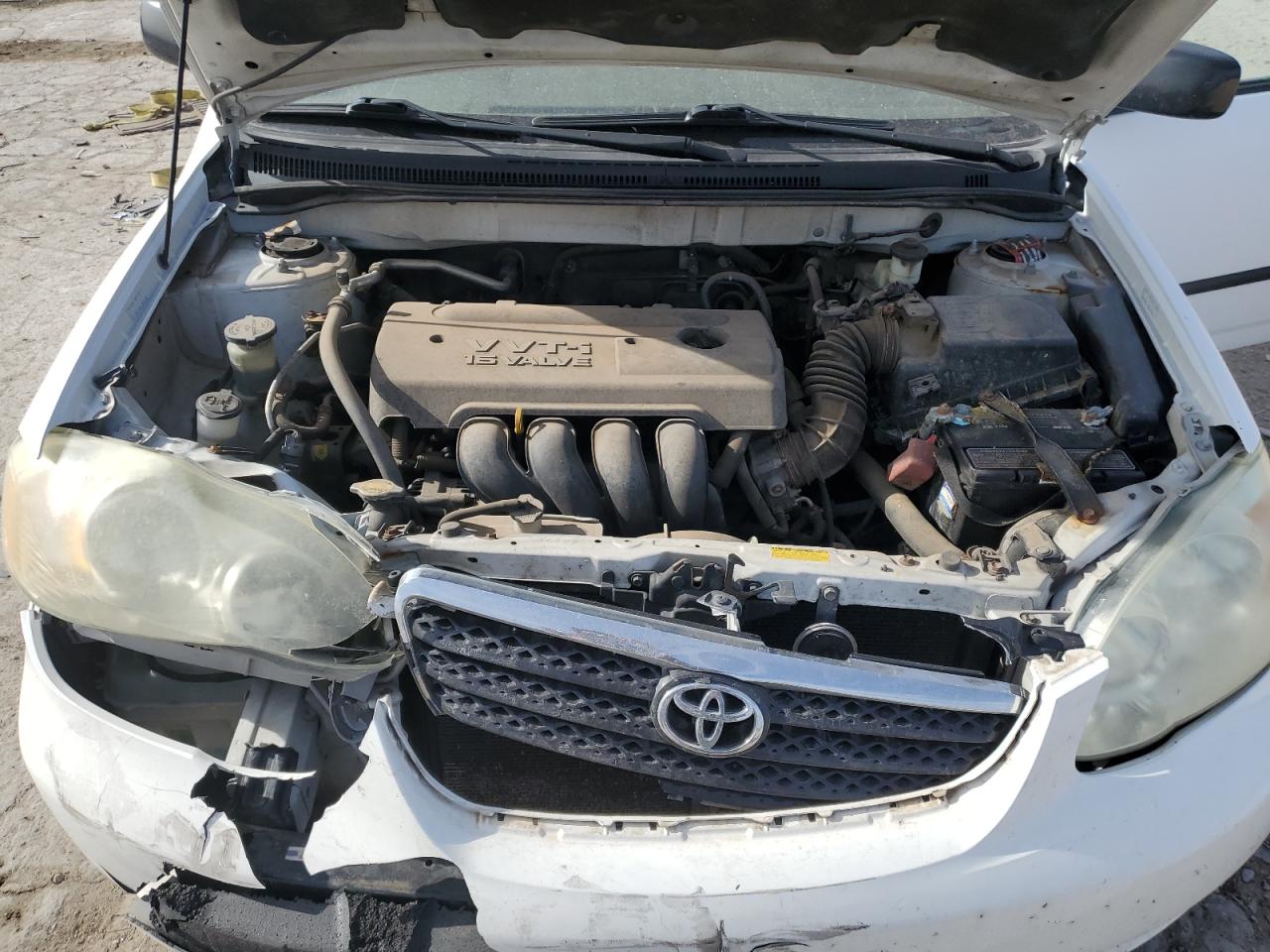 2007 Toyota Corolla - Image 11