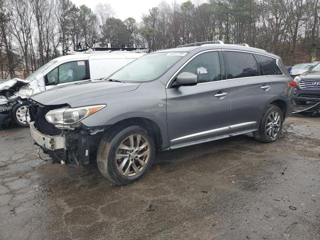 2015 Infiniti Qx60 