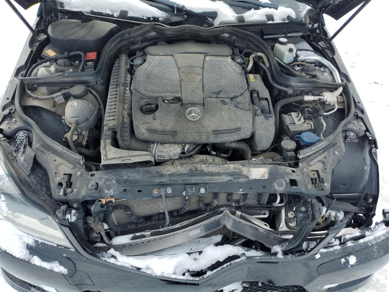 2013 Mercedes-Benz C-klasse - Image 11
