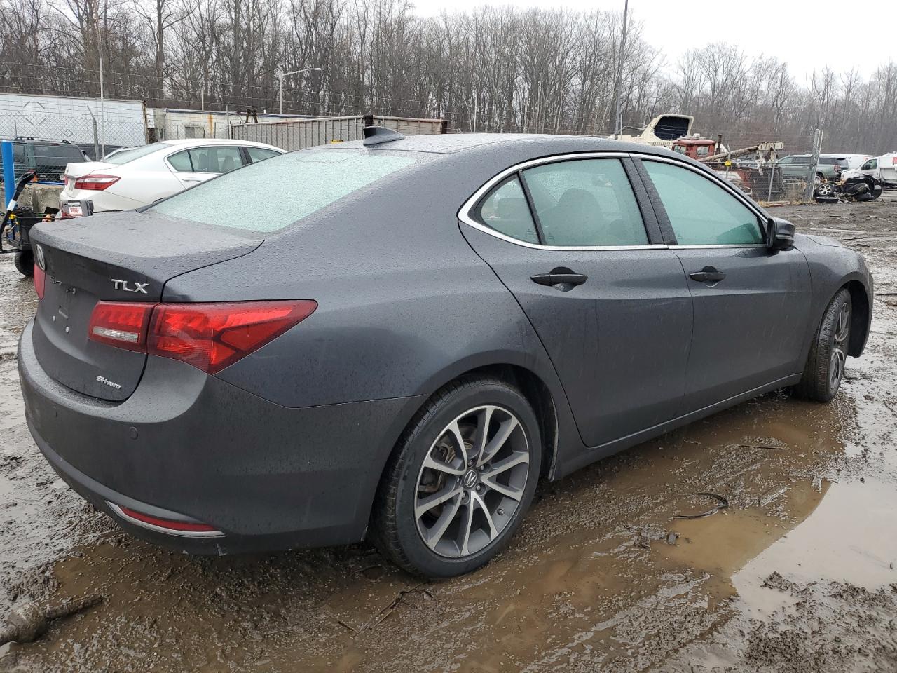 2015 Acura TLX - Image 3