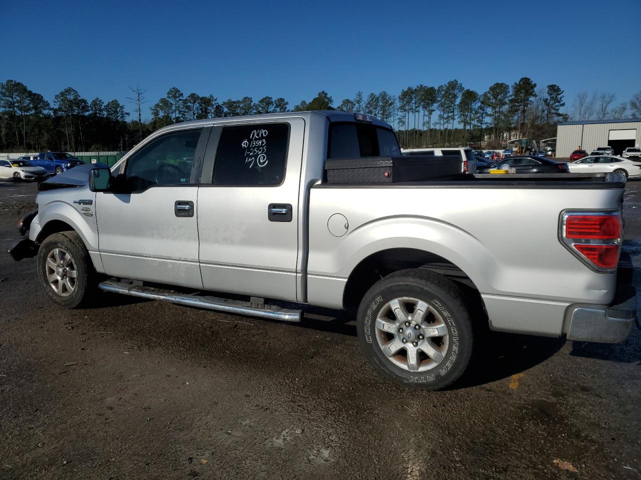 2013 Ford F-150 - Image 2