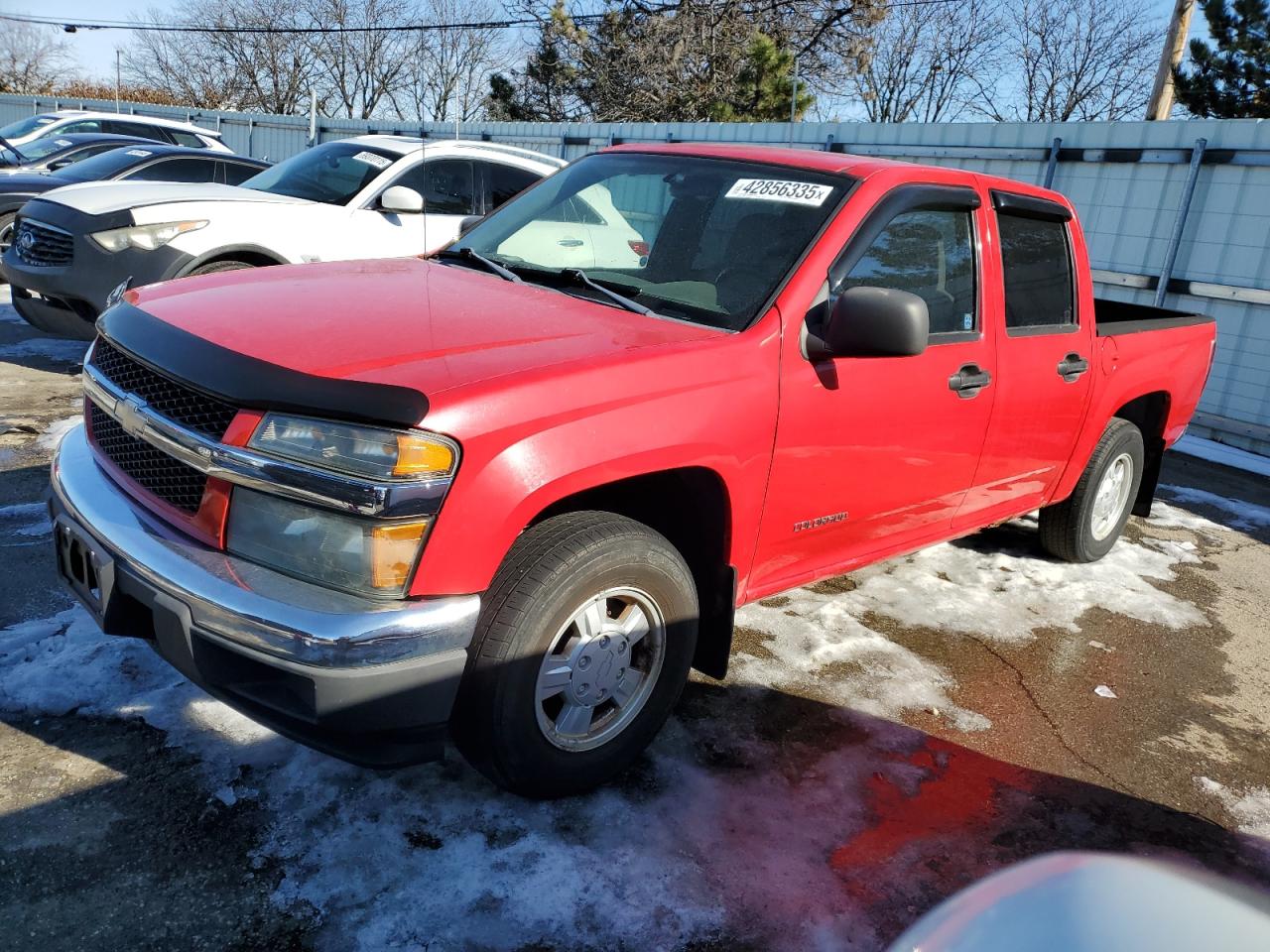 2005 Chevrolet Colorado - Image 1