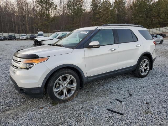 2011 Ford Explorer Limited