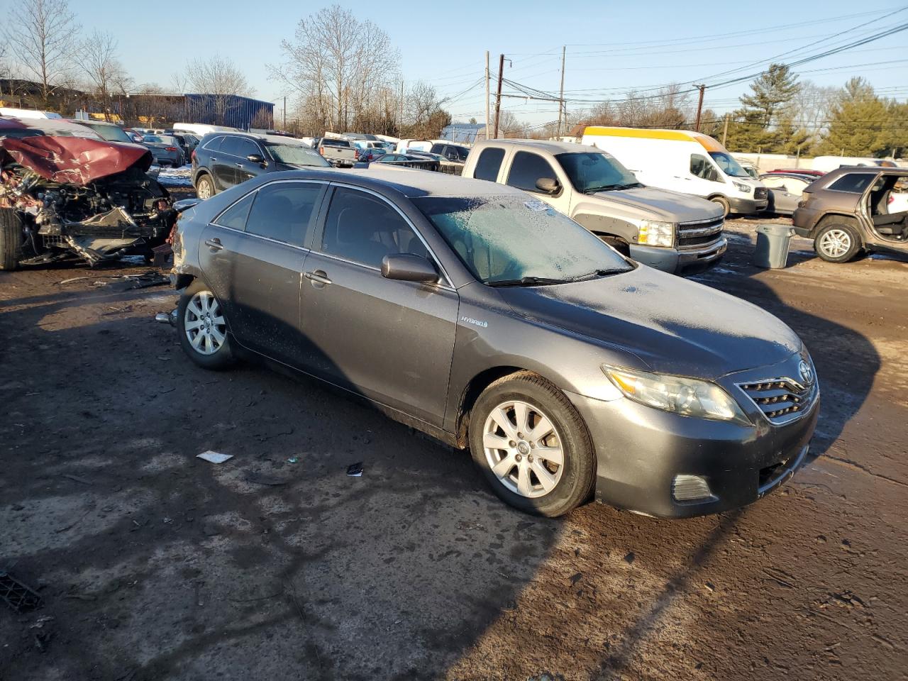 2009 Toyota Camry - Image 4