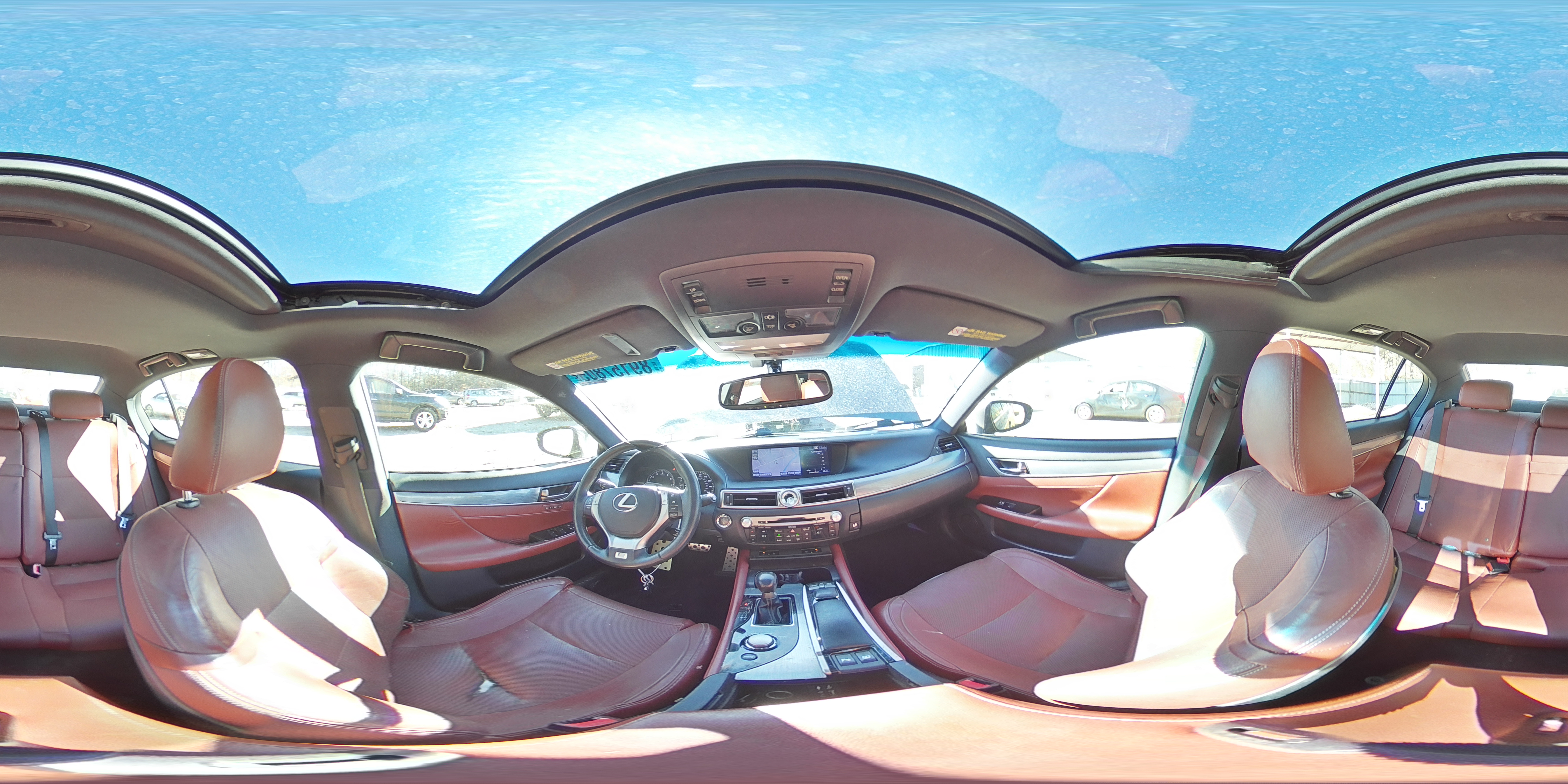 2013 Lexus GS - Image 14