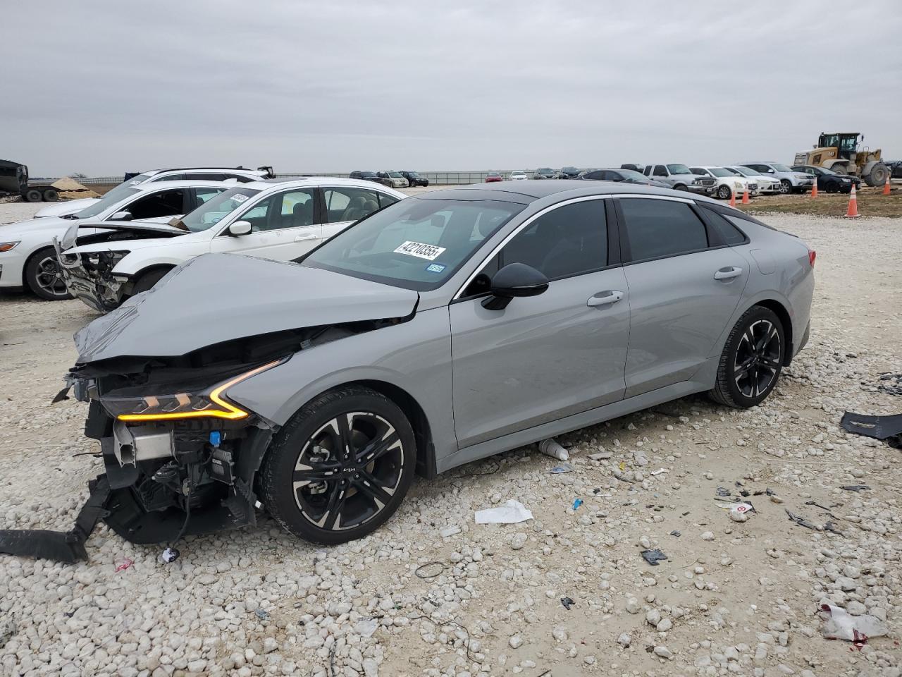 2024 Kia K5 - Image 1