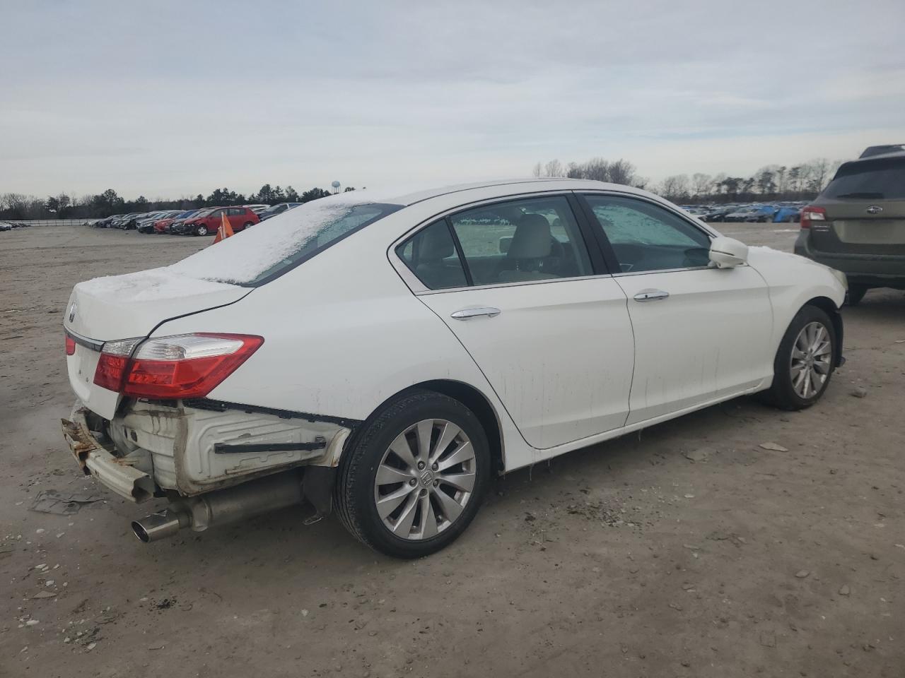 2015 Honda Accord - Image 3